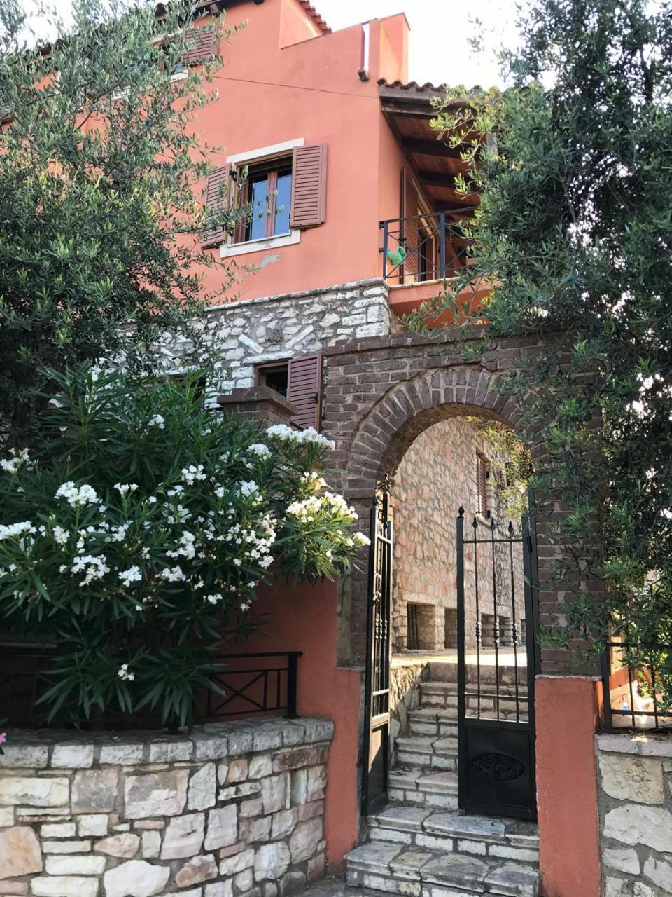 Villa Kolonja 卡萨米尔 外观 照片